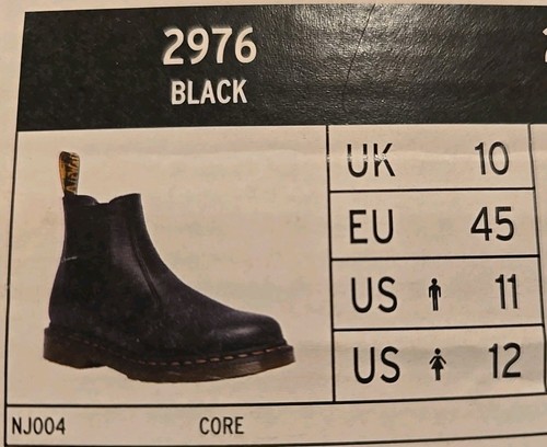 Martens air wair boots - dr,