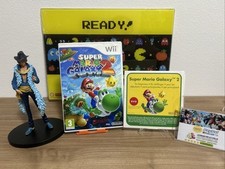 SUPER MARIO GALAXY 2? Nintendo Wii ✅Multilingua Senza Manuale❌ Con DVD ?