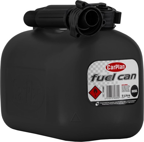 Carplan tanica gasolio - tanica, 5
