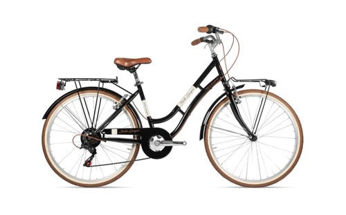 City bike tecnobike belle - city,