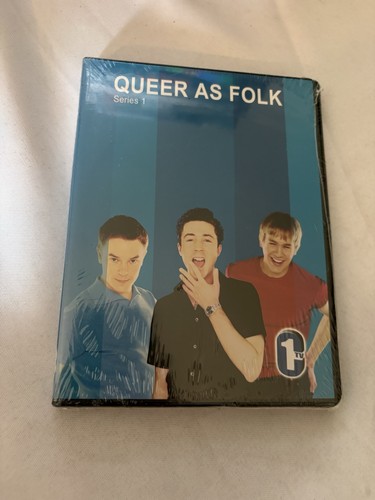 Queer folk series - 1, ●