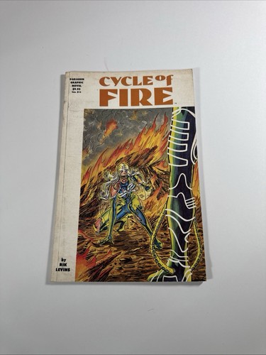 Cycle fire rik - cycle, di
