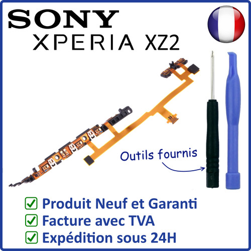 Nappe flex des - boutons, power