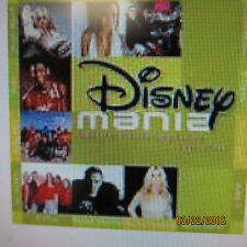 DisneyManiaVarious Artists