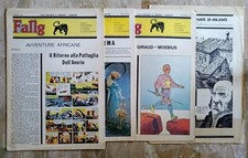 Fang - Lotto 4 pubblicazioni -