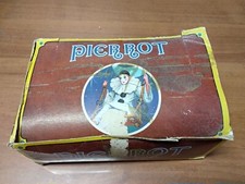 BOX Figurine FLASH Lampo PIERROT con 100 Bustine SIGILLATE originale