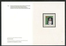 2007 - SVIZZERA - BOVARO BERNESE - NUOVO -  FOLDER - LOTTO/37549F