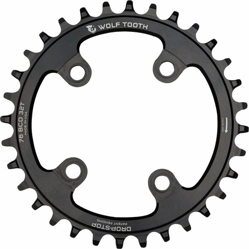 Corona wolf tooth bcd 30t - tooth, 76