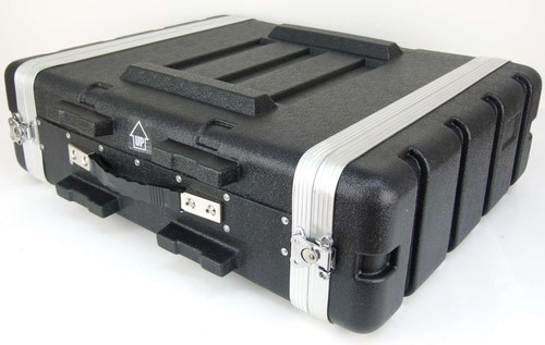 Flightcase rigido double - 3u,