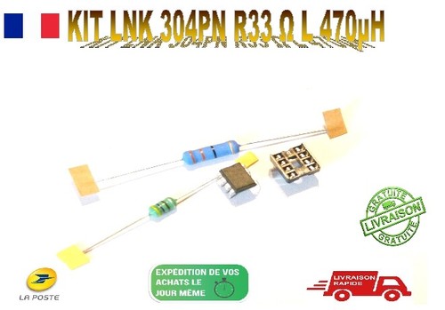 Lnk304pn kit universel pour - lnk304pn,1,