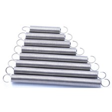 Edelstahl A2 Zugfedern Mit