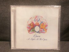 CD QUEEN A Night At The Opera
