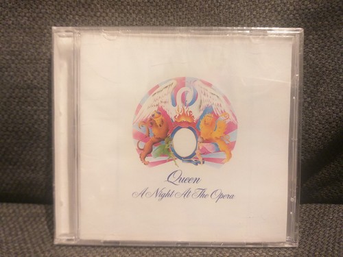 Queen night the - cd, at