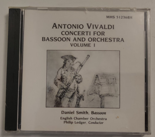 Antonio vivaldi concerti for - vivaldi,
