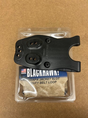 Blackhawk serpa jacket slot - jacket,