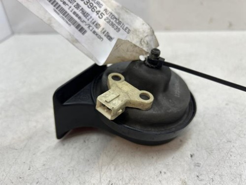 Tromba clacson peugeot 206 - tromba/clacson,