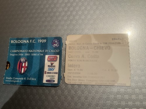 Bologna chievo 2004 - bologna-chievo, 2004/05
