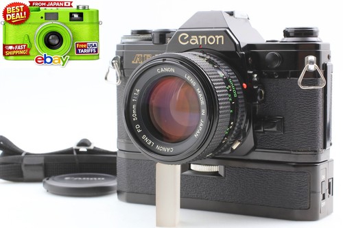 Exc canon ae 1 - 〖exc+5〗, ae-1