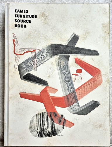 Eames furniture sourcebook - eames,