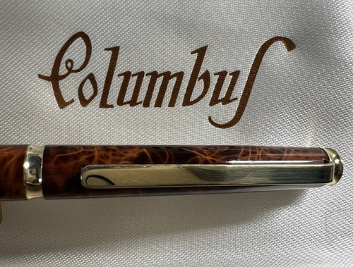 Columbus penna stilografica - columbus, in