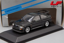 1:43 Ford Escort Cosworth nero