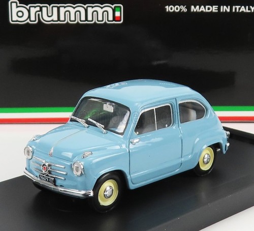 Brumm fiat 600 - -,
