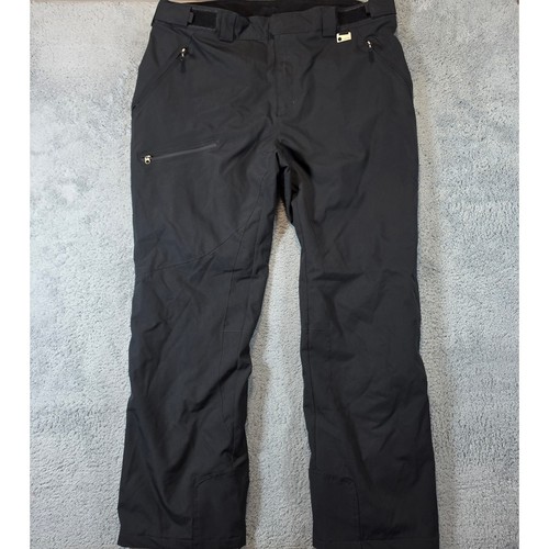 Pantaloni sci karbon uomo - pantaloni,
