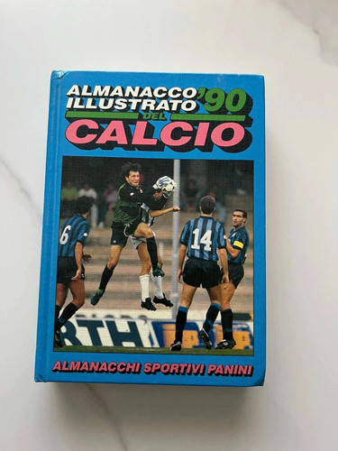 Almanacco illustrato del - almanacco,