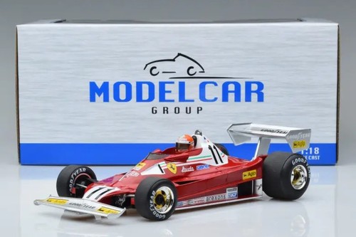 Ferrari 312 11 - 312, winner