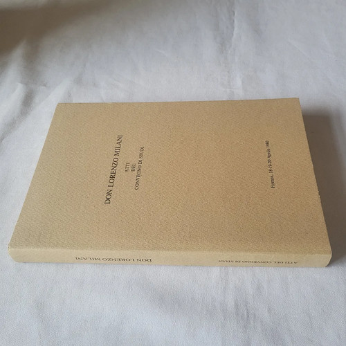 Don lorenzo milani - (aa.vv.),