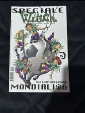W.I.T.C.H. WITCH magazine -