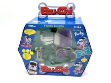 New In Box Electronic Hasbro Poo-Chi Bow Chi Electronic Dog New Purple # FG