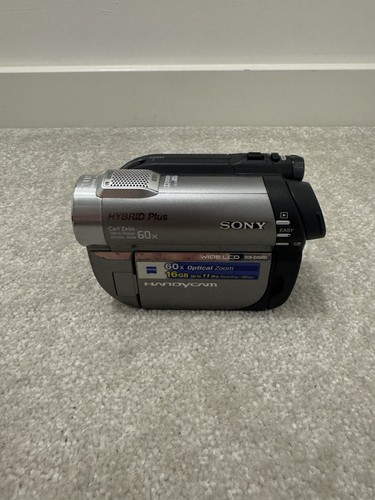 Videocamera digitale sony - digitale,