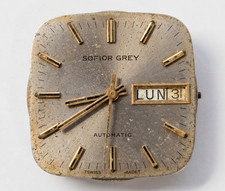 SOFIOR GREY Quadrante e