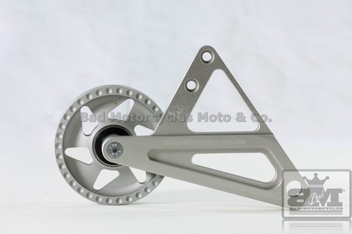 Tensionatore cinghia argento - tensionatore,