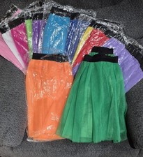 Adults Tulle Tutu Skirt
