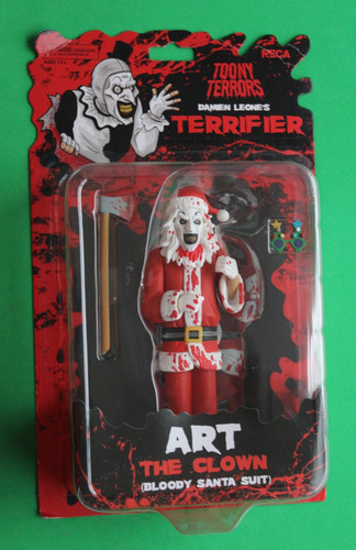 Tuta neca damien leone - neca,