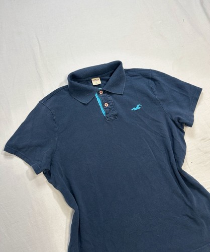 Polo vintage hollister y2k - vintage,