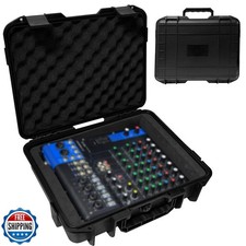 Custodia rigida mixer per