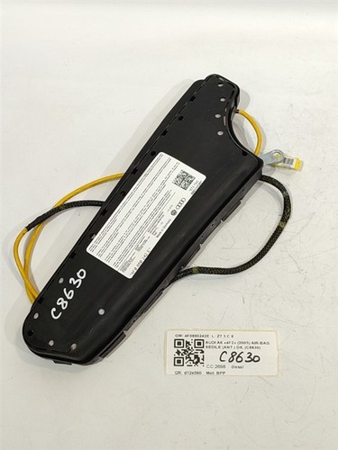 Airbag sedile destro - airbag, audi
