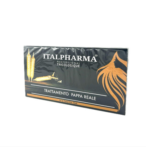 Fiale capelli pappa reale - pappa,