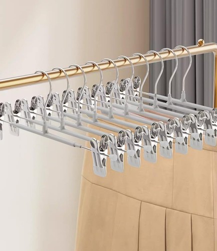 Pezzi grucce pantaloni - 10,