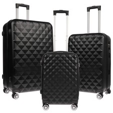 Valigia rigida trolley set