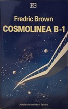 Libro - Cosmolinea B-1-Fredric