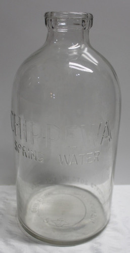 Bottiglia acqua sorgente - di,