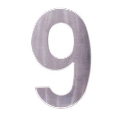 Numeri civico autoadesivi