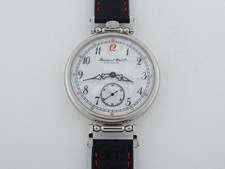 Molnija IWC con quadrante perlato MATRIMONIO!!! Orologio uomo russo vintage OTTIMO