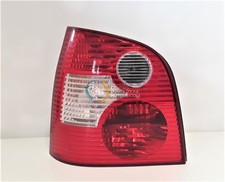 FANALE POST. SX.  6Q6945095Q VOLKSWAGEN POLO (9N) (10/01>03/05<) RICAMBIO USATO 