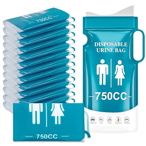 Sacchetti urina monouso 750 - sacchetti,