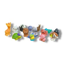 Lotto Figurine Fisher Price